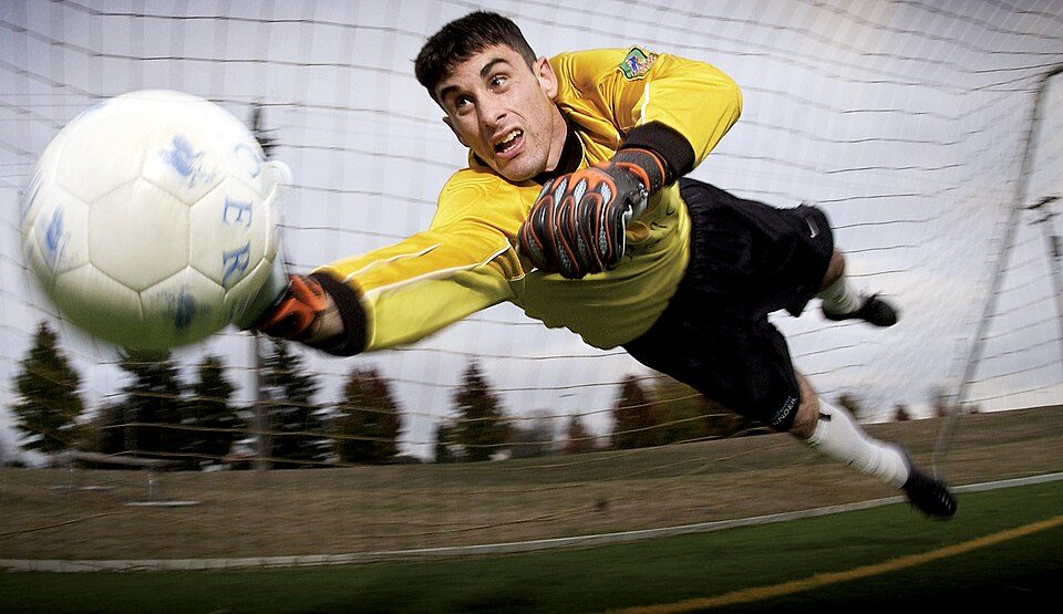 球星比赛风格 · 现场